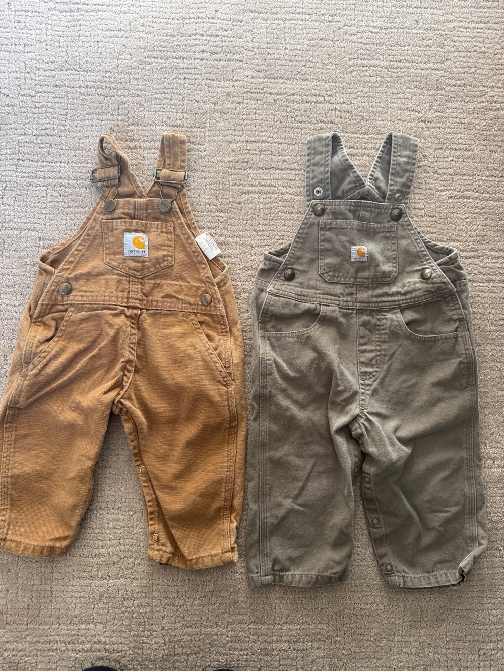 Carhartt Kids Overalls